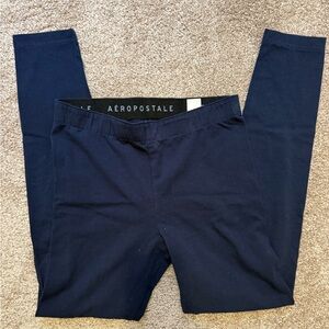 Aeropostale Dark Blue Leggings